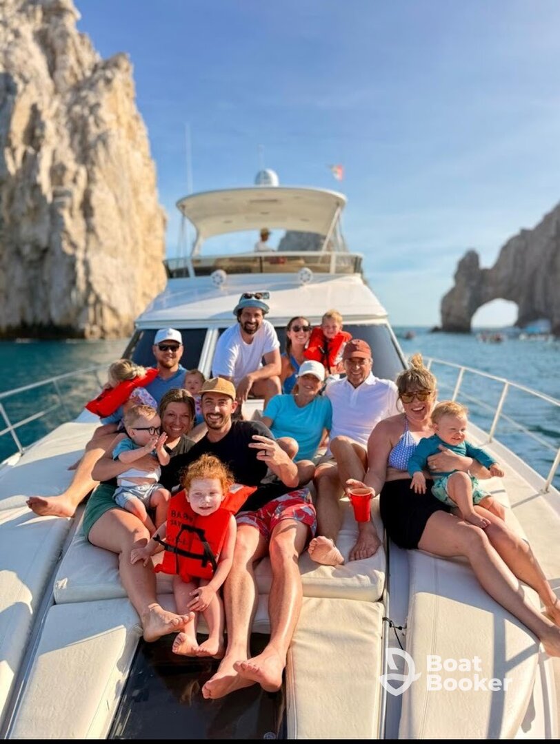 ⭐ Luxury Private Yacht | Baby Jax