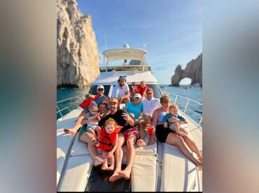 ⭐ Luxury Private Yacht | Baby Jax