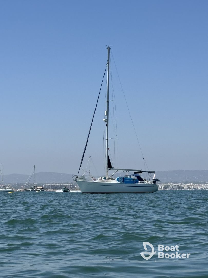 Rocinante Bavaria 41 Cruiser