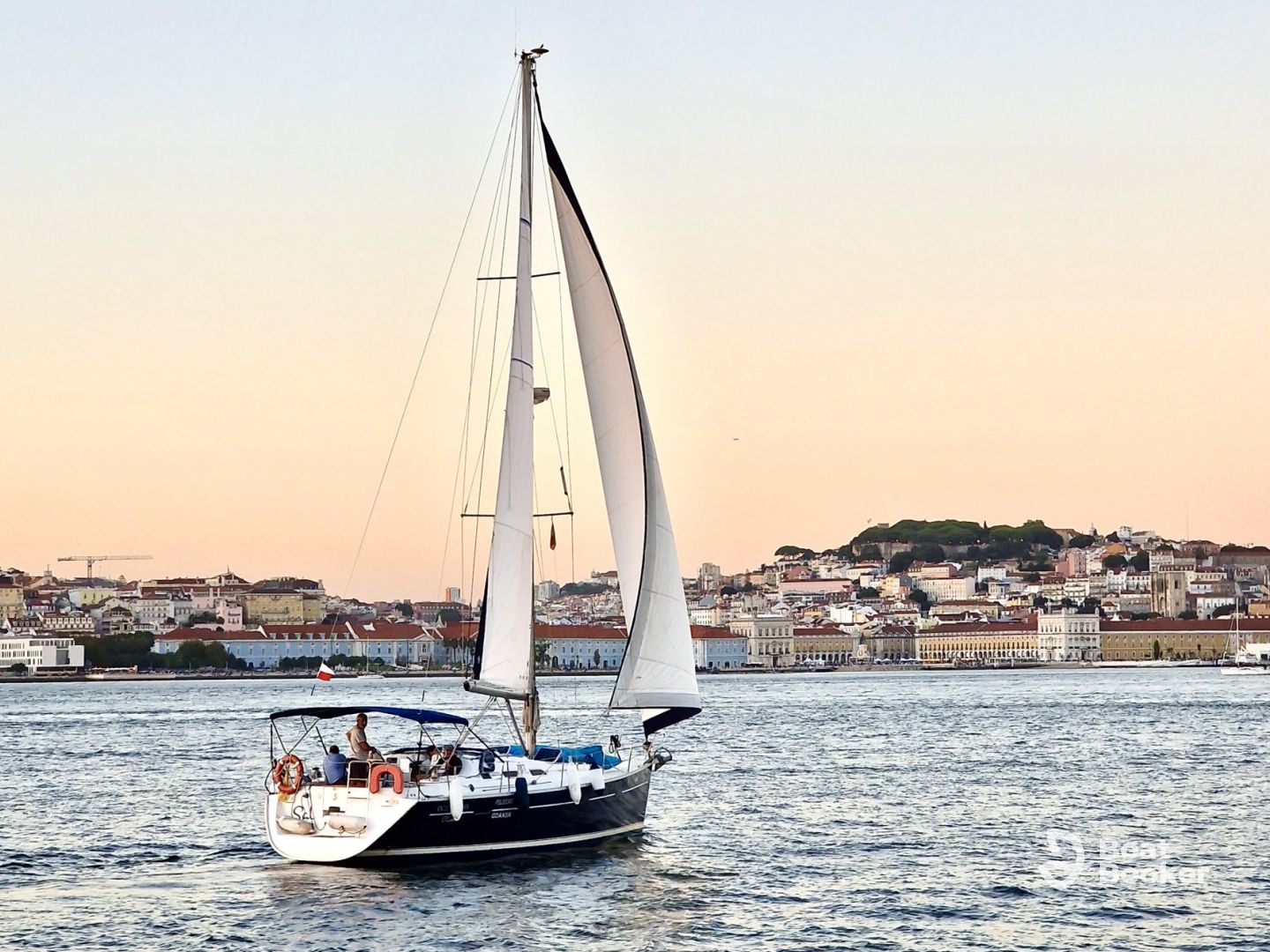 Sailing with Sal