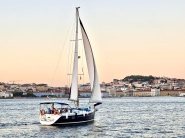 Sailing with Sal