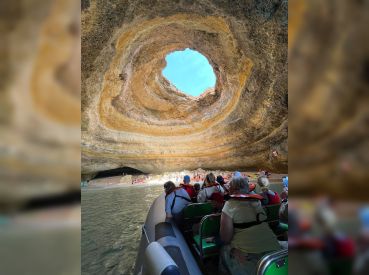 Alvor Boat Trips – Cruises & Charters