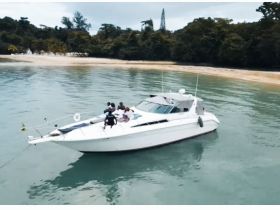 Searay Sundancer 42ft Luxury Cruiser