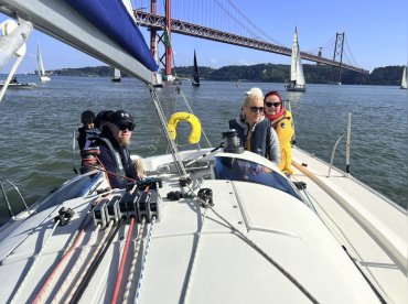 Sailing Point Lisbon