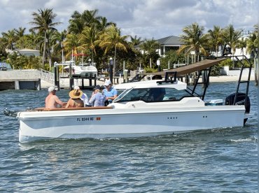 Palm Beach Luxury Day Boat Cruises