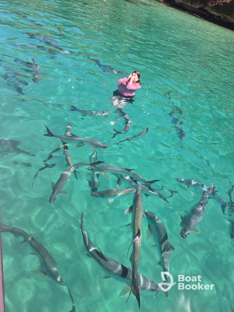 Isla Oeste Charters