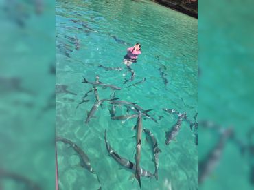 Isla Oeste Charters