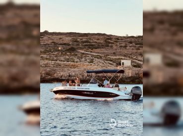 Xlendi Cruises – Comino Private Speed Boat