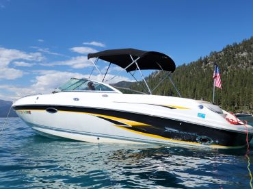Chaparral  230SSI Sport Boat