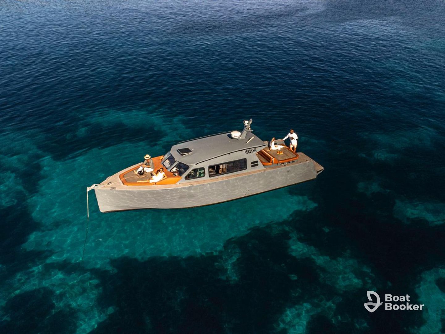 Axiom Yachting Hvar – Colnago 45