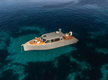 Axiom Yachting Hvar – Colnago 45