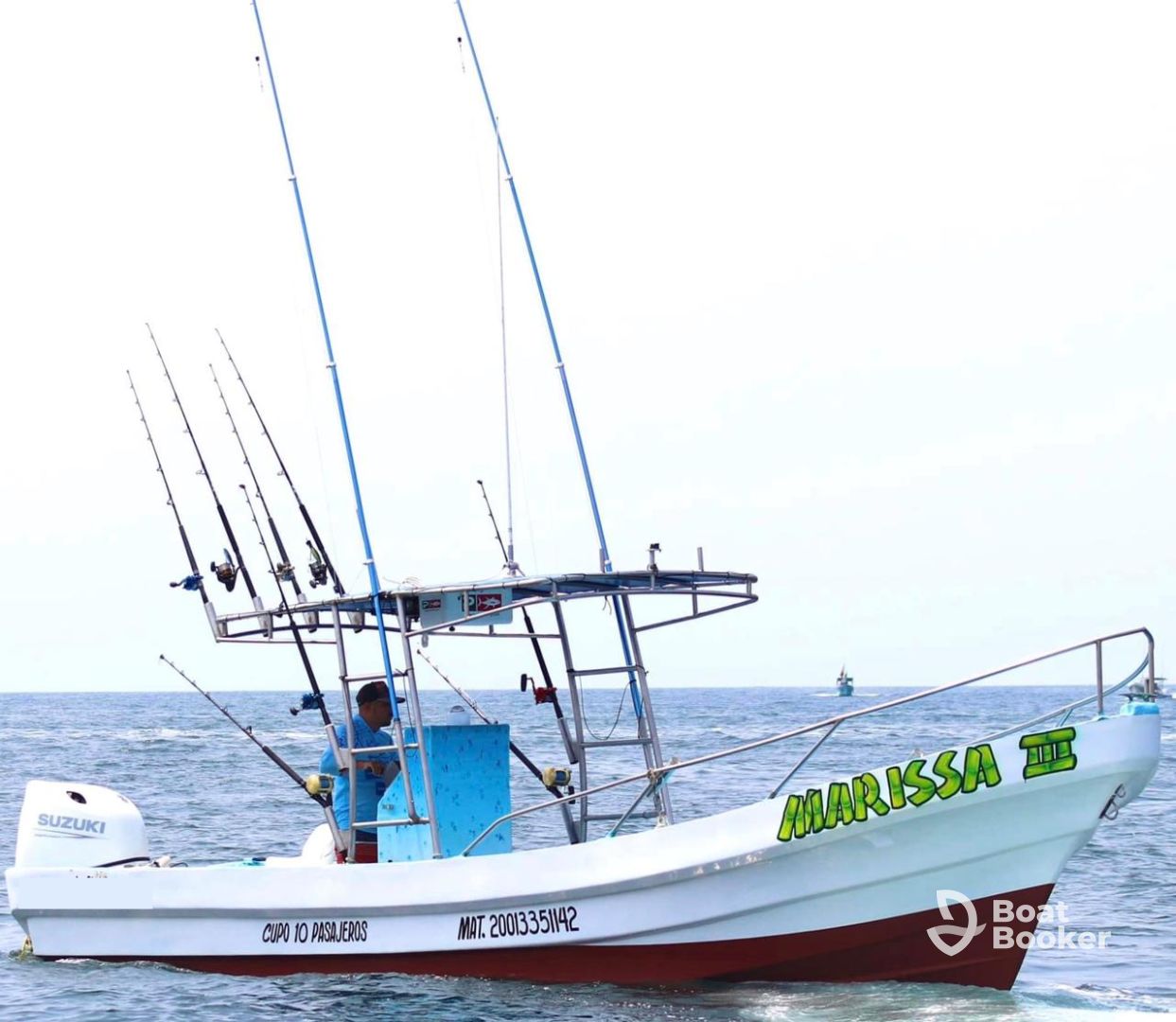 Puerto Fishing