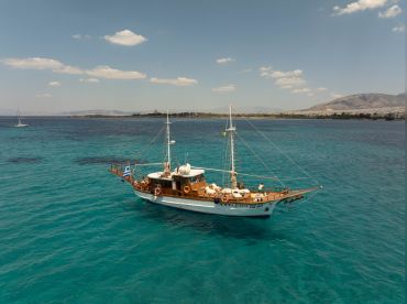 A Memorable Day at Sea | Athenian Cruiser
