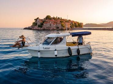 Lazar Boat Adventure