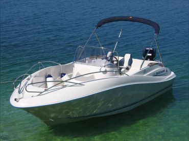 iSea – Quicksilver Commander 635