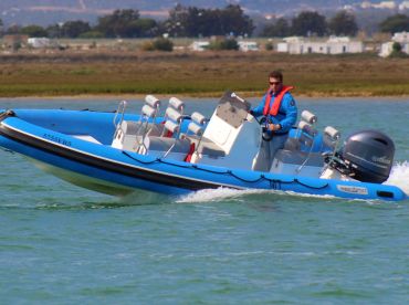 iSea – Private Speed Boat Tours