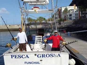 Pesca Grossa Hard and Play