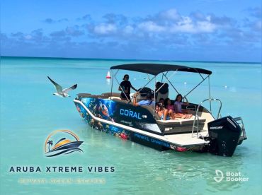 Private Boat Charter – Aruba Xtreme Vibes