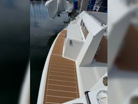 Sea Falcon, transom/swim deck