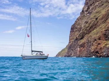 Luv Sailing