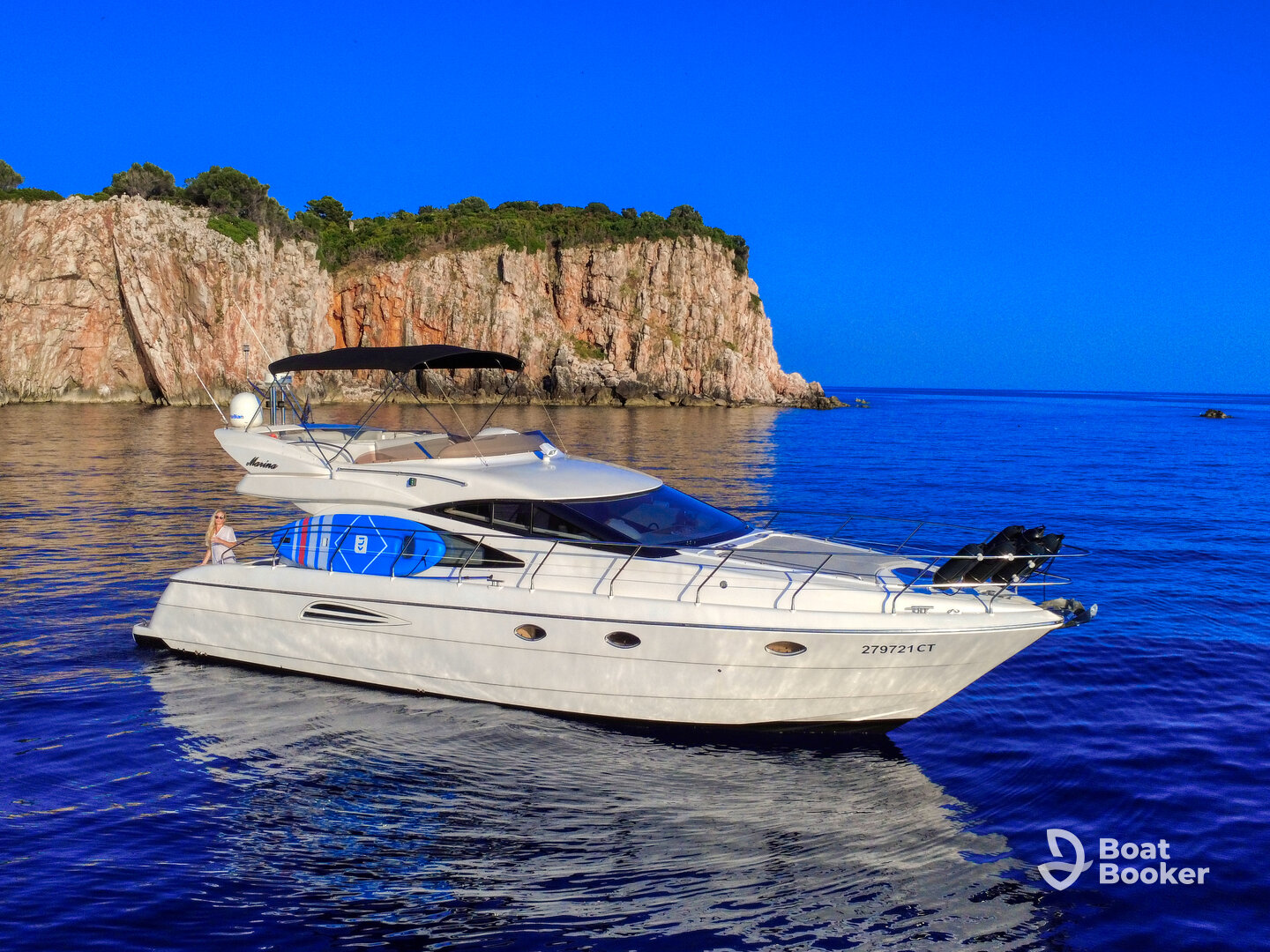 Spend  day at sea, with Matko,your local Cap