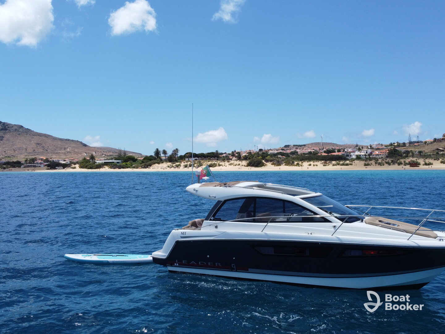 Cristal Sea – Jeanneau 9