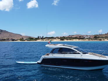 Cristal Sea – Jeanneau 9