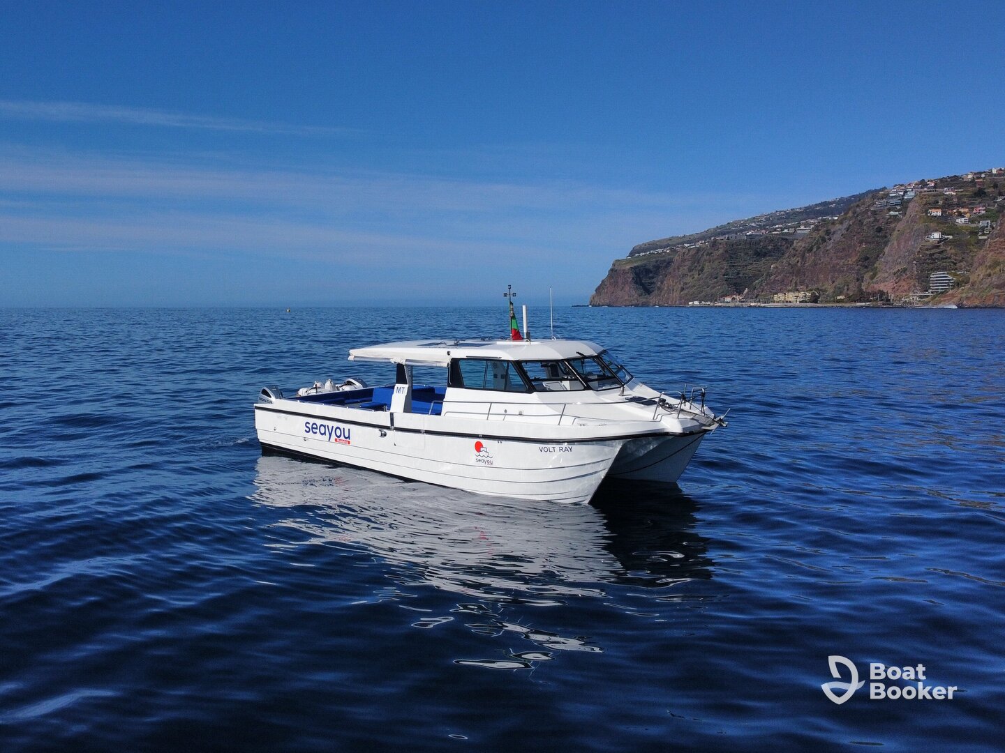SeaYou - Premium Cruises from Funchal/Calheta