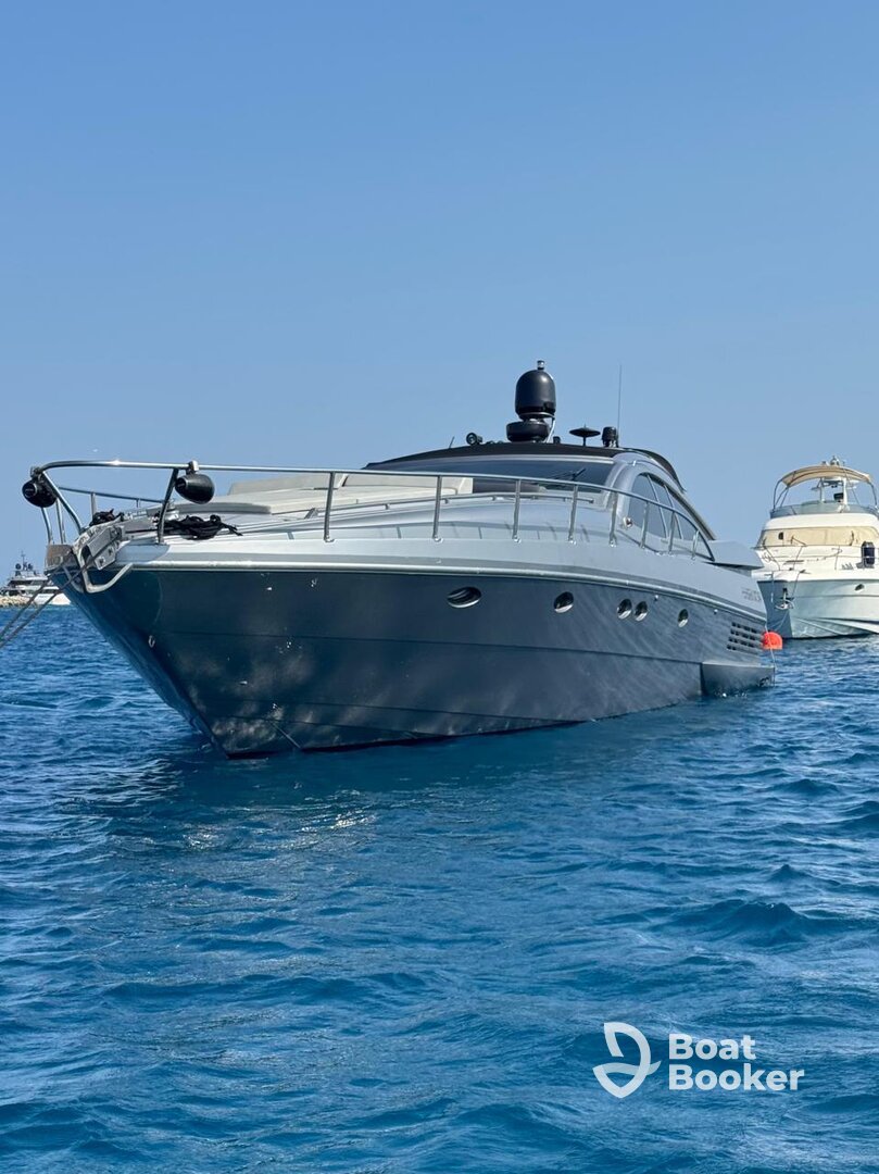 Mykonos Luxury Cruise –  Pershing 54