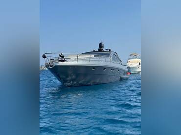 Mykonos Luxury Cruise –  Pershing 54