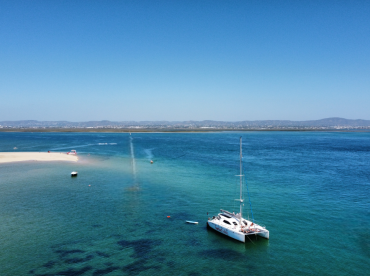 Sunset Sailing Algarve