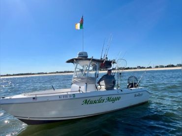 Muscles Magoo – Hey Pal Fishing LLC