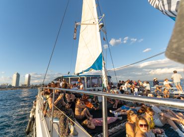 Catamaran TurTur – Bigspace