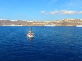 The Caldera!