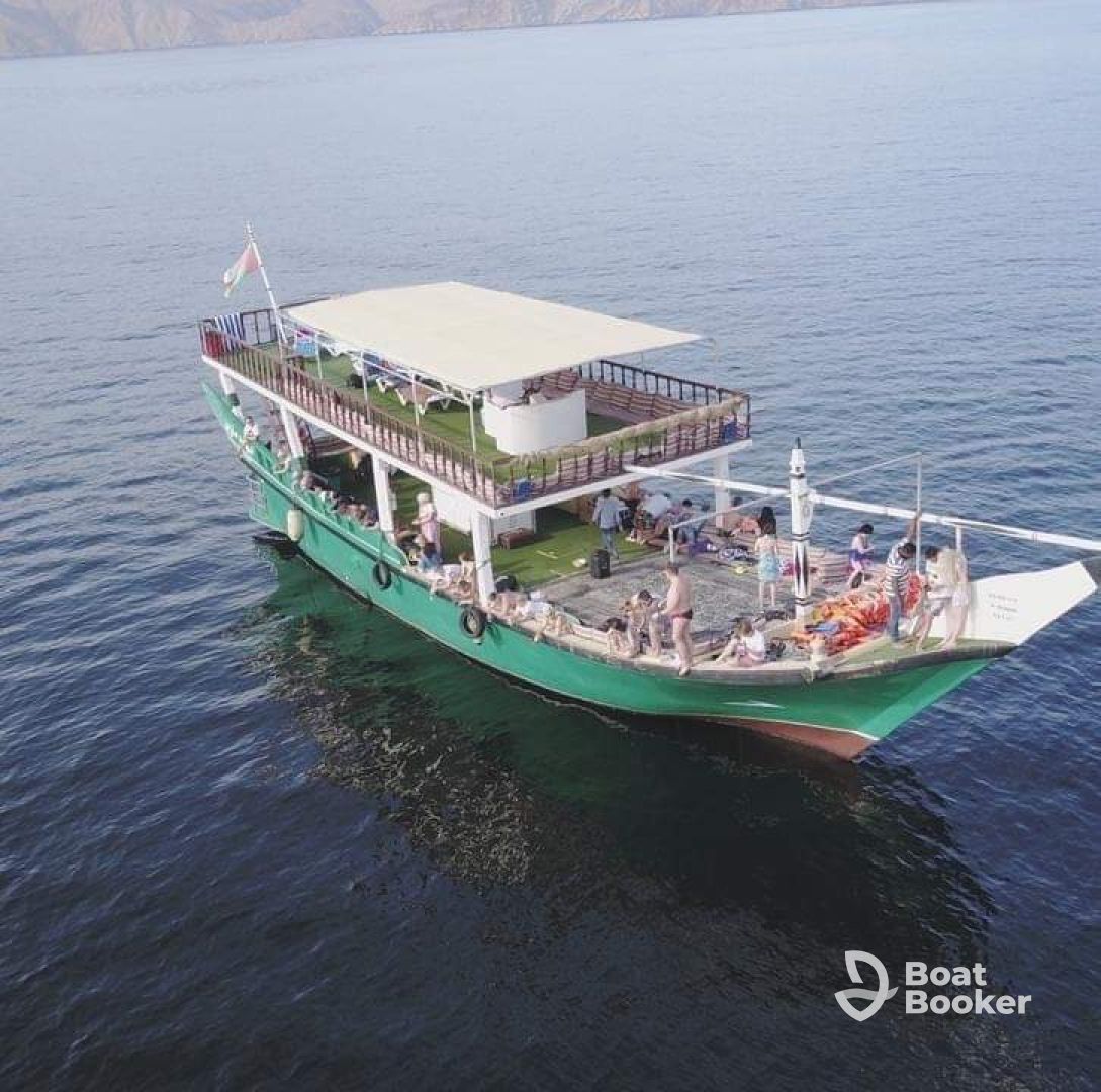 Ocean Pearl Tourism Musandam