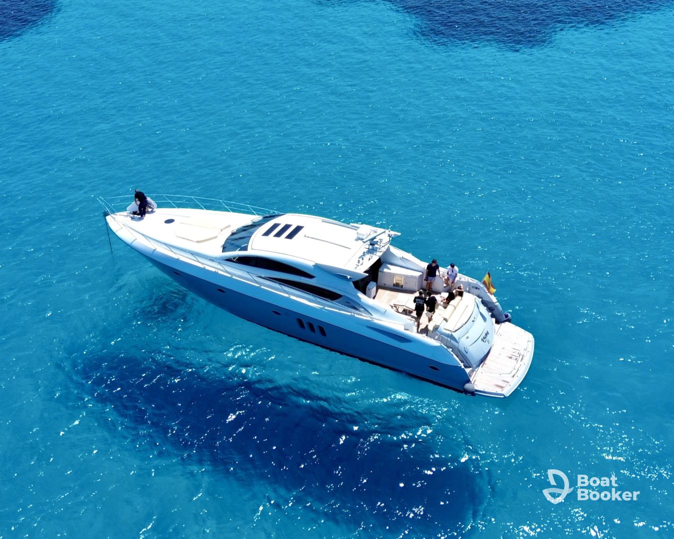 JetService Ibiza – Vicky II