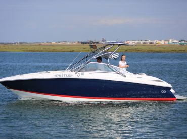 Whistler's Private Charter