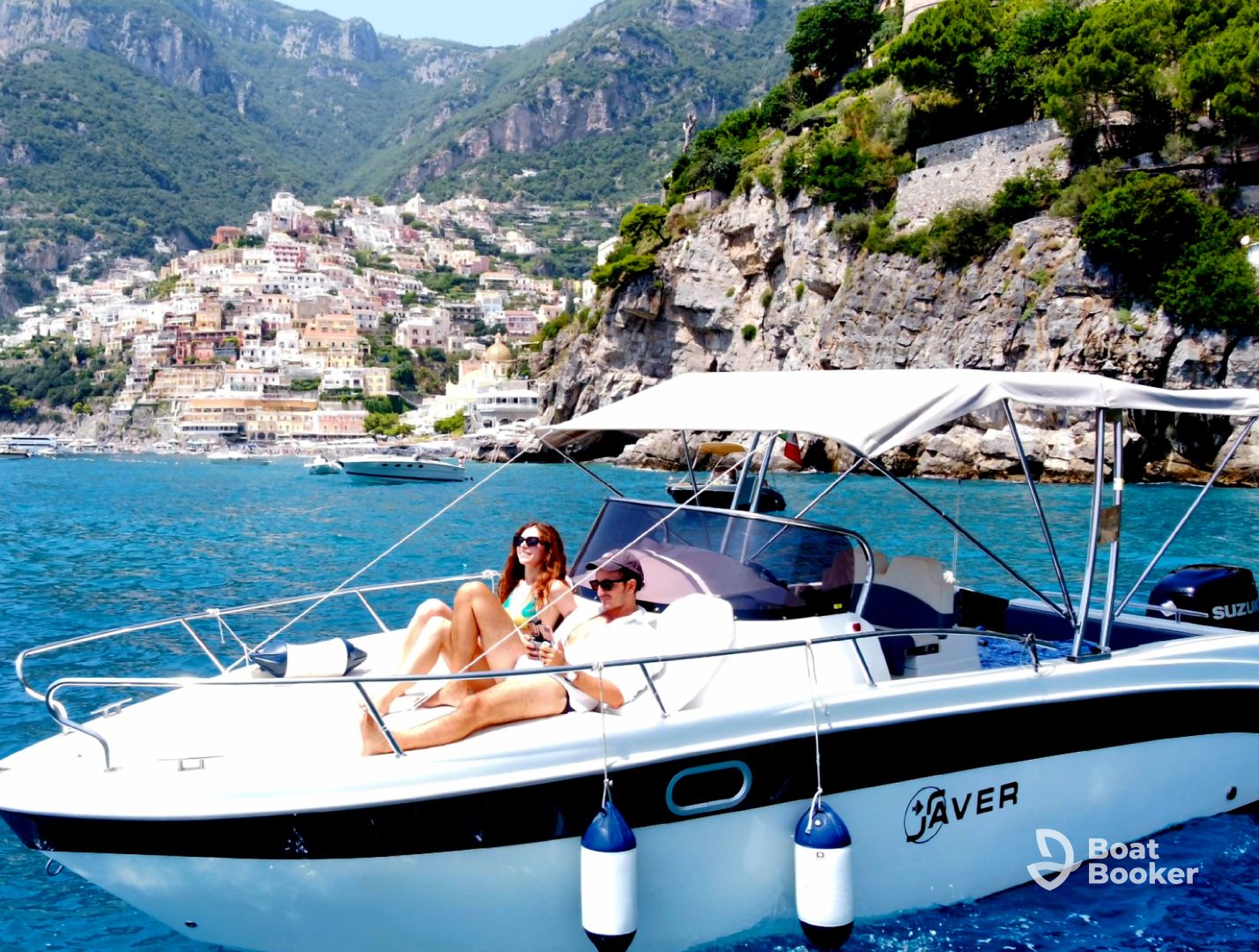 Domus Salerno Boat Experience