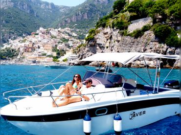Domus Salerno Boat Experience
