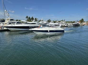 Diamond D Yacht – Cranchi 41