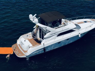 Elite Sport Yachts LLC – 45ft Sea Ray Yacht