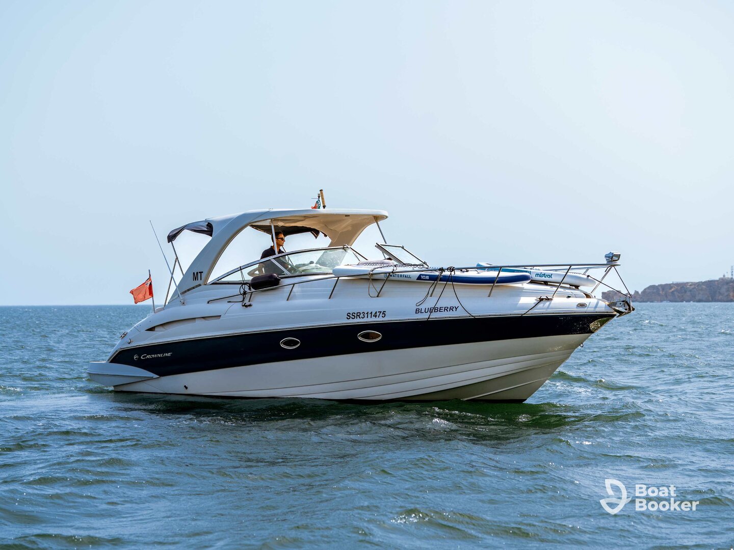 Blueberry - Crownline 340 CR