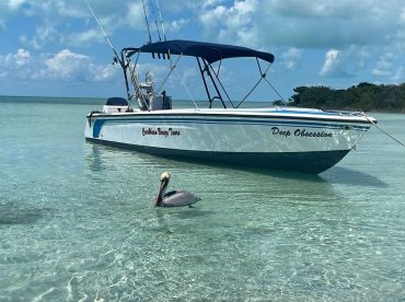 Caribbean Breeze Tours – Deep Obsession