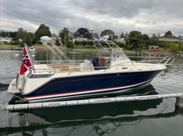 Salty Beard Escapes - Daycruiser