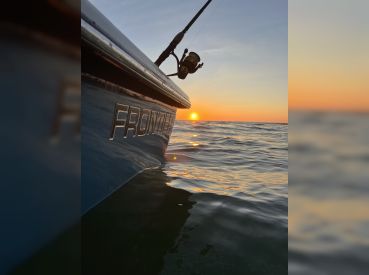 Marco Island Boat Tours – Boat 1