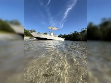 Marco Island Boat Tours – Boat 3