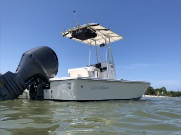 Marco Island Boat Tours – Boat 2