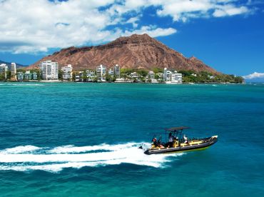 Diamond Head Cruises – Snorkel & Whale Watch