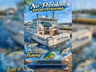 No Problem Sportfishing – Boat Tours