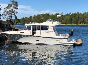 Archipelago Charter Service AB